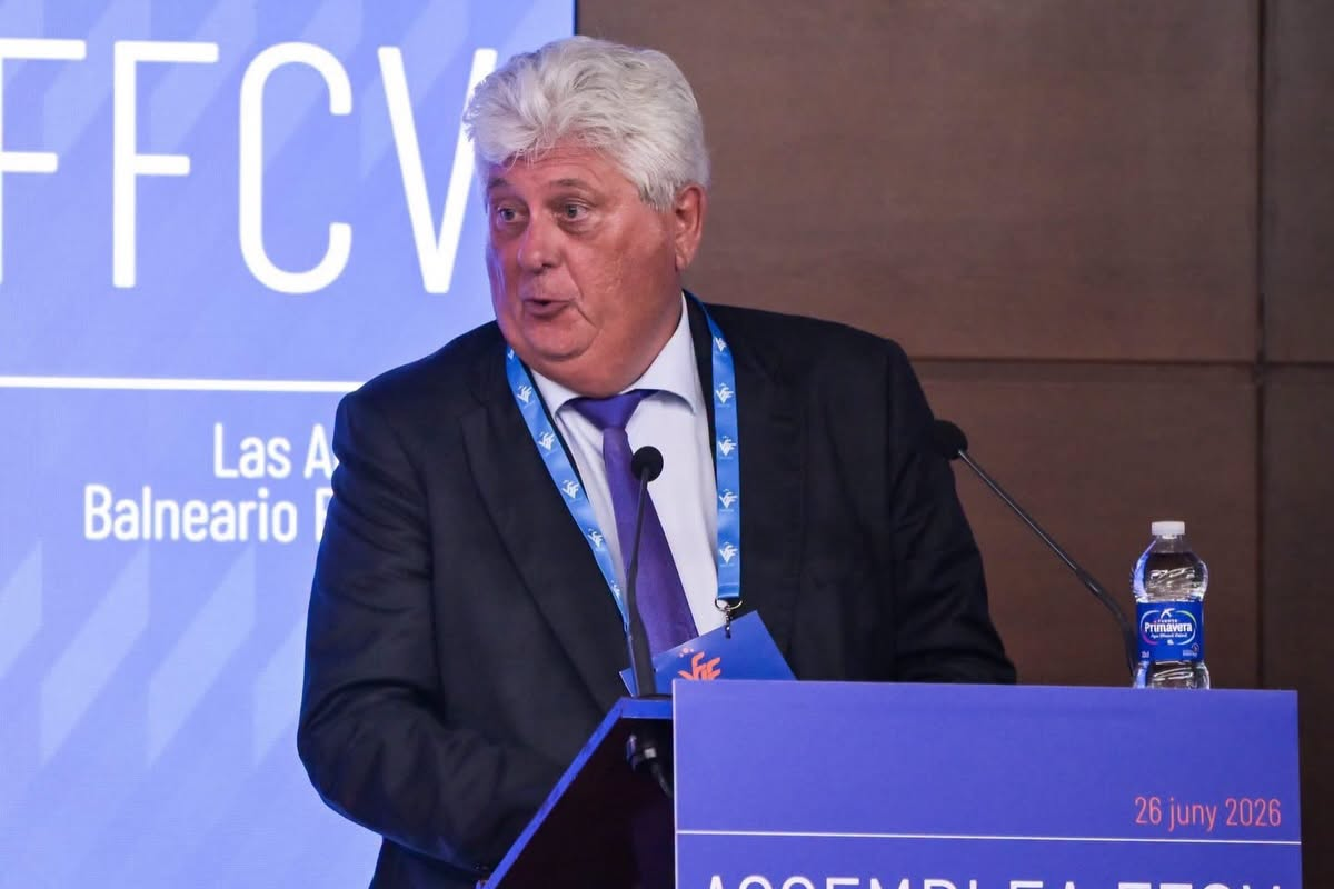 Manuel Sierra, presidente del Servigroup Peñíscola